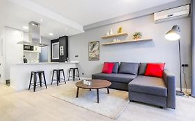 51Sam1021 - Modern Apartment Near Montjuic